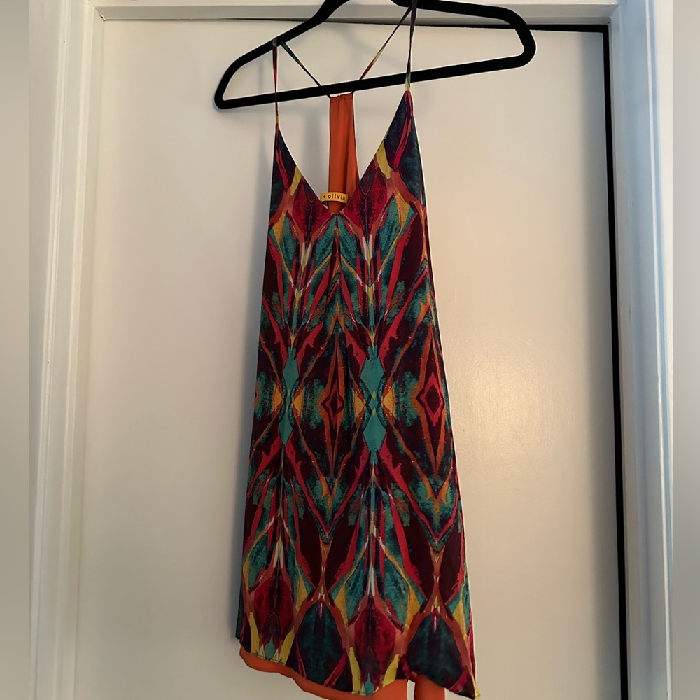 Alice & Olivia Dress